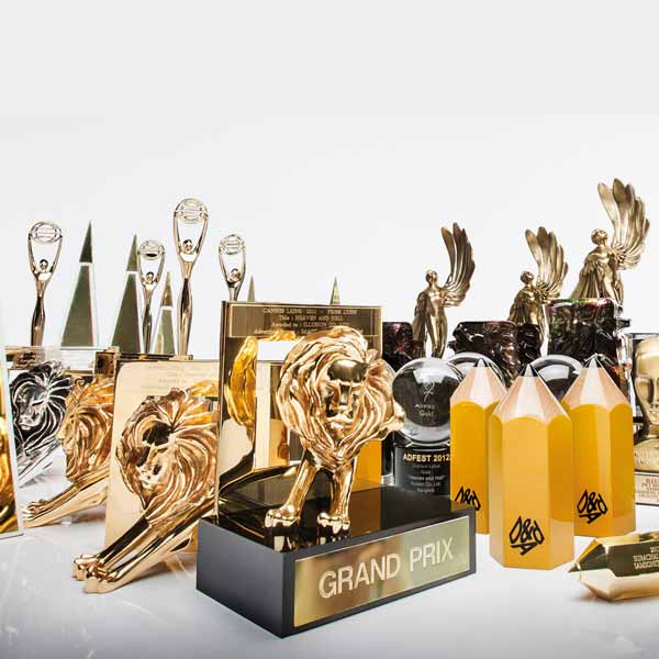 Reconocimientos Internacionale