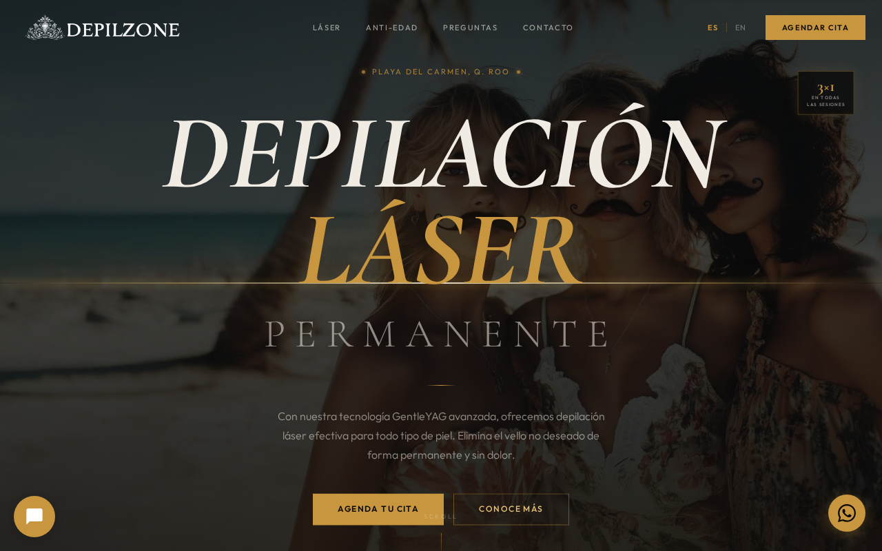 Depilzone