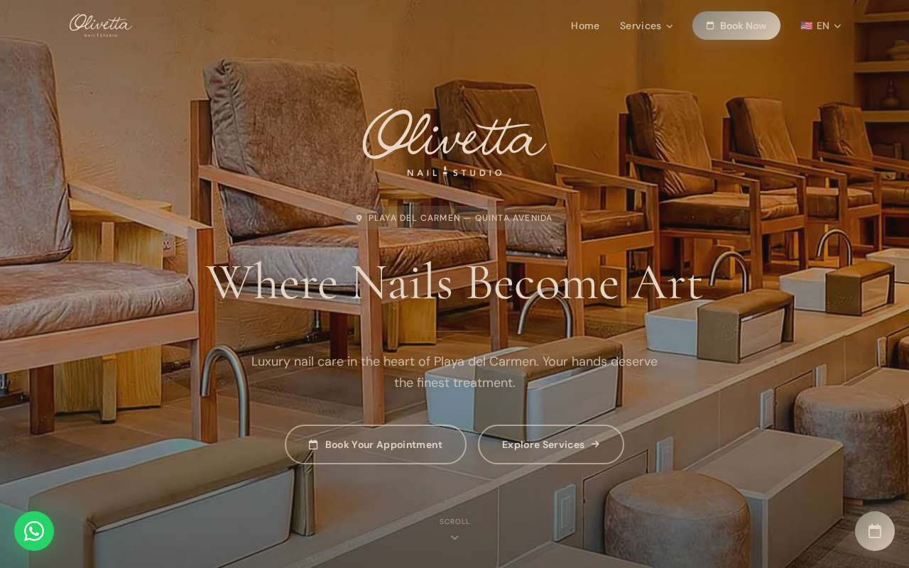 Olivetta Nail Studio