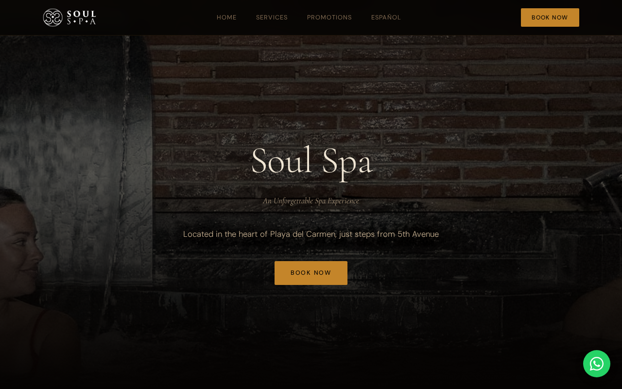 Soul Spa Playa